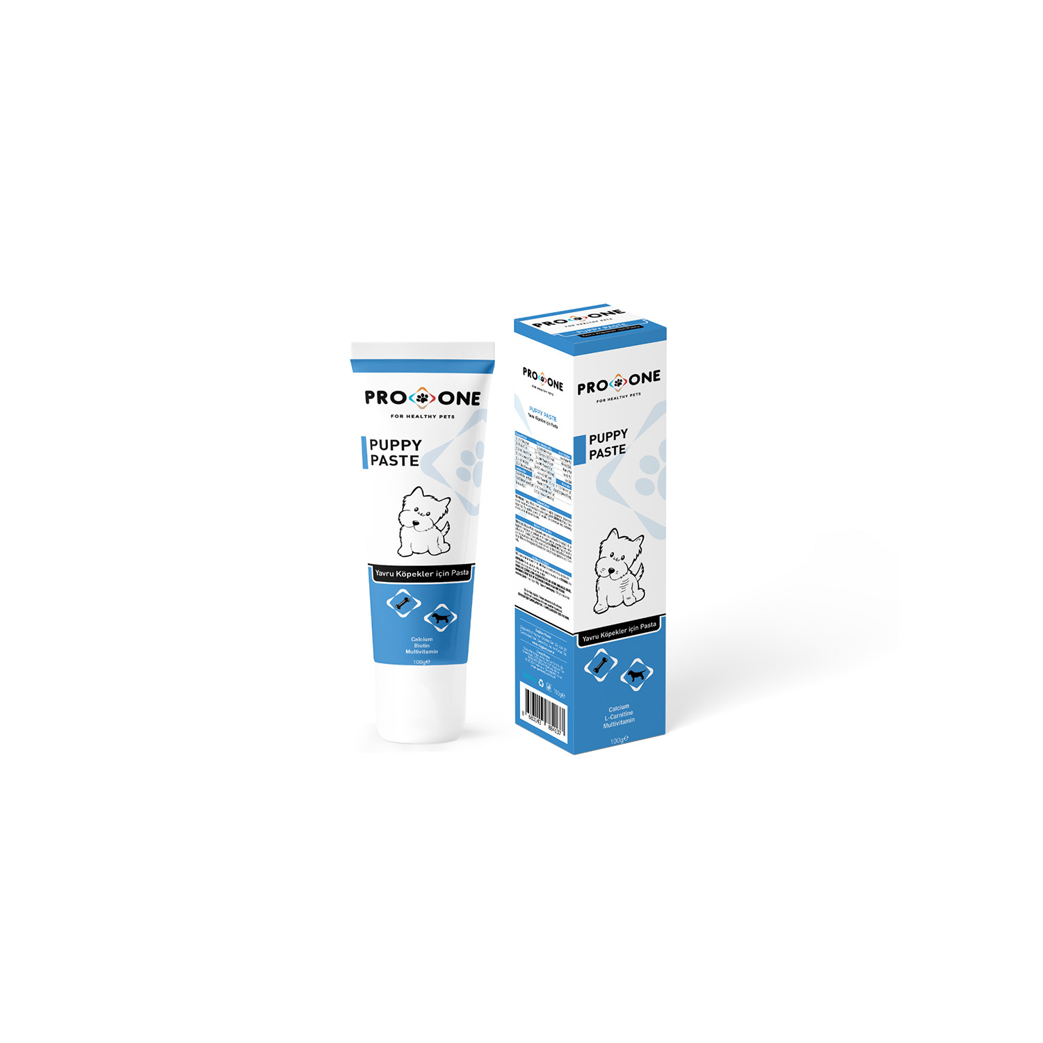 PROONE CANIN PUPPY PASTE 100 GR*12