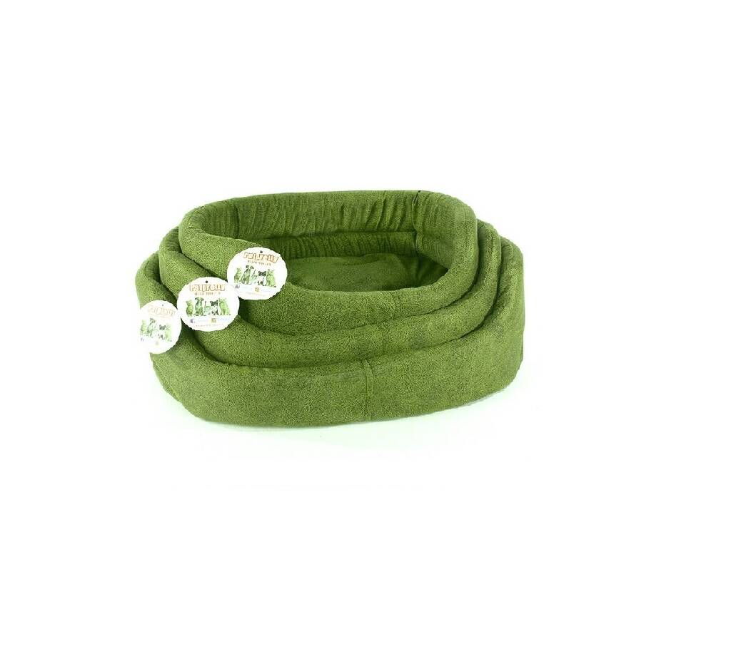 COMFORT ÜÇLÜ SET YEŞİL