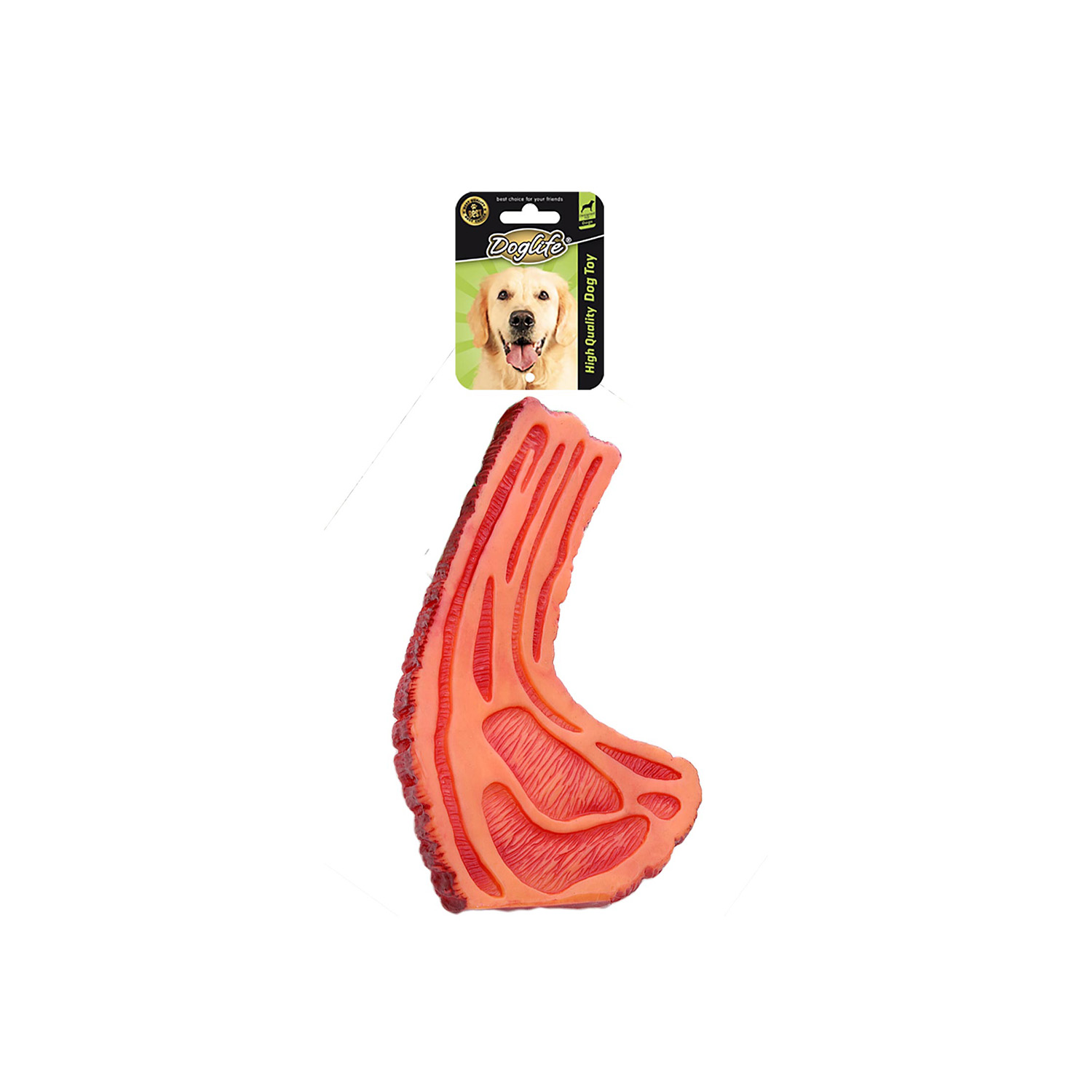 DOGLİFE KÖPEKLER İÇİN T-BONE OYUNCAK