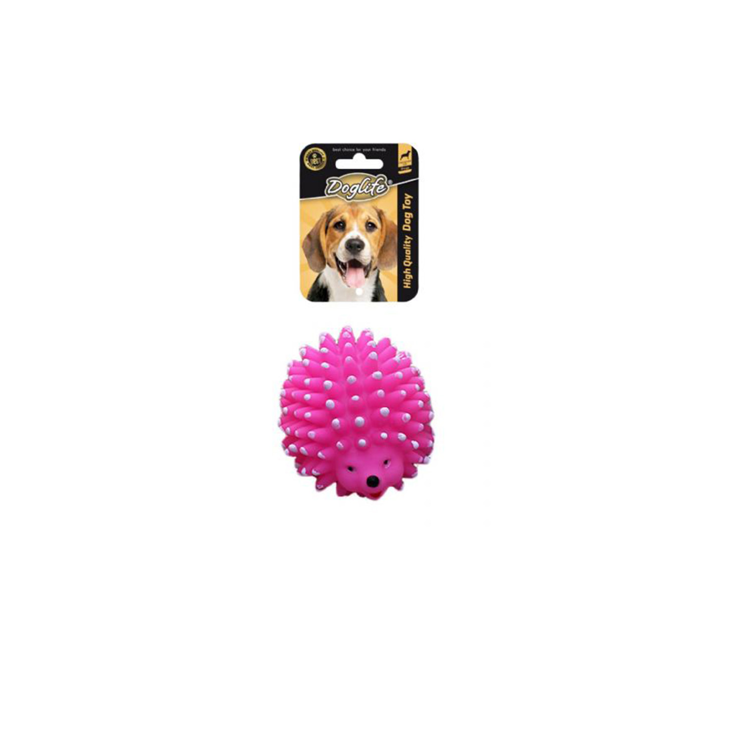 DOGLİFE KÖPEKLER İÇİN HEDGEHOG 3 OYUNCAK