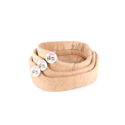COMFORT ÜÇLÜ SET KREM 23x41x63cm