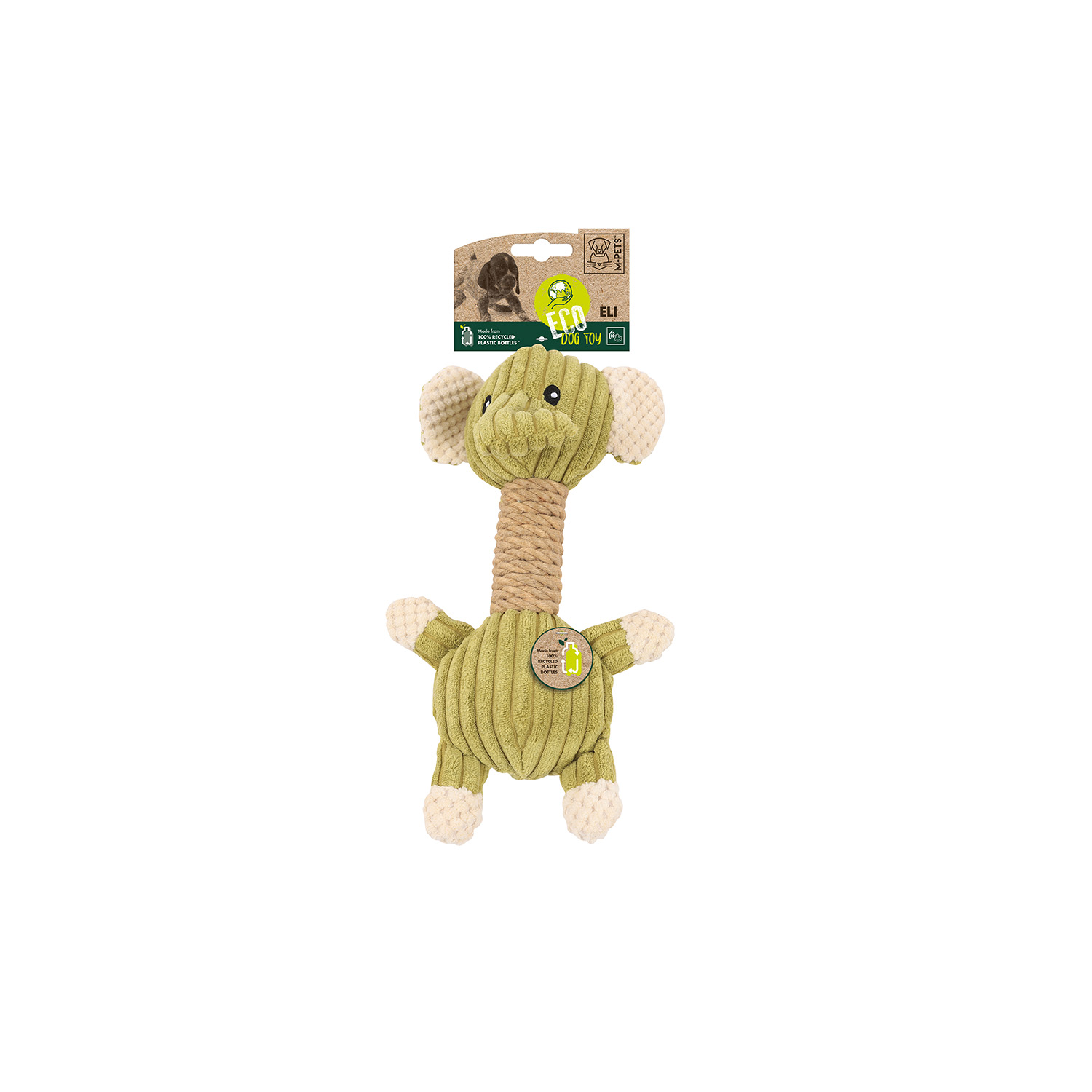 M-PETS ELİ KÖPEK OYUNCAĞI