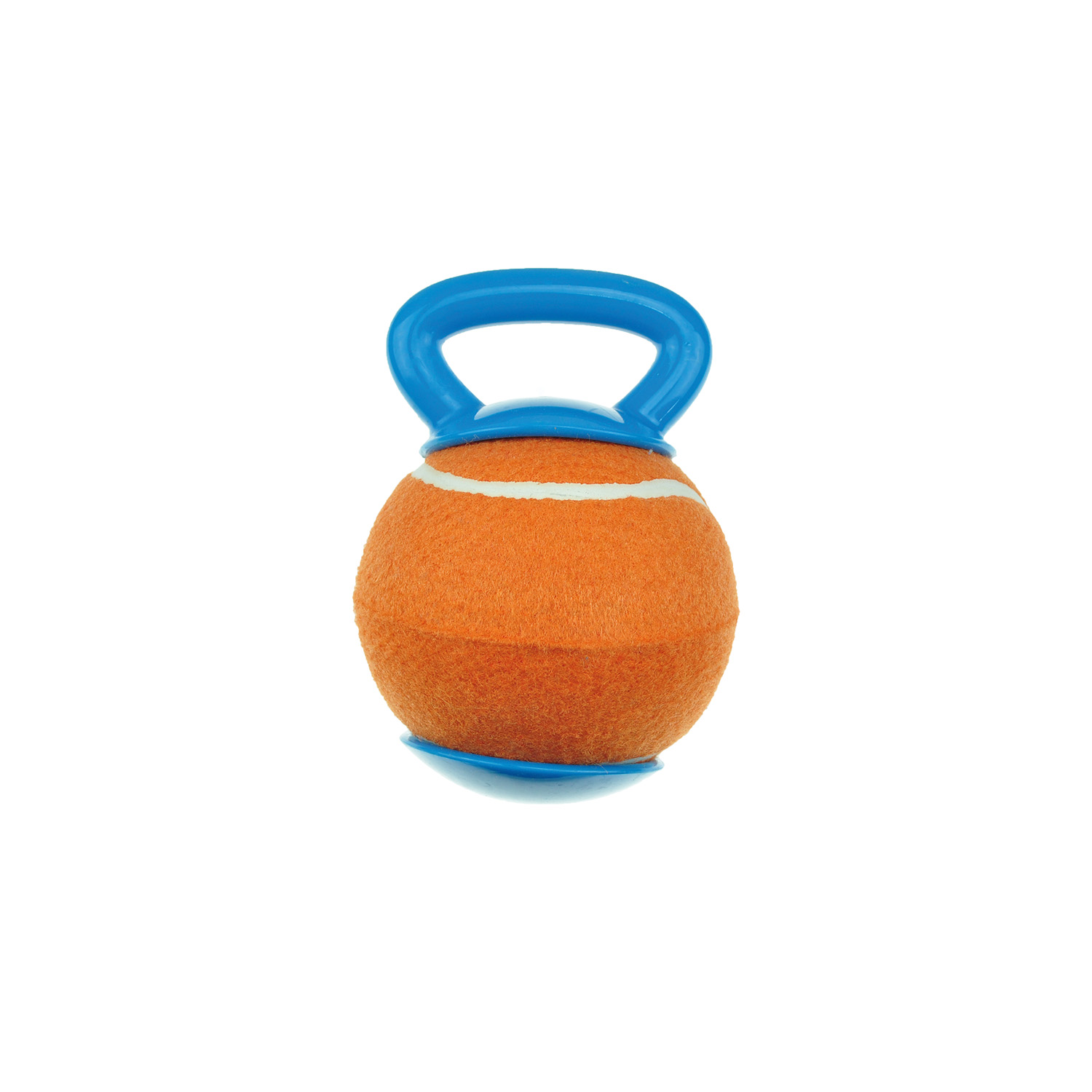 M-PETS BAGGY TUTMALI TENİS TOPU ORANGE/BLUE