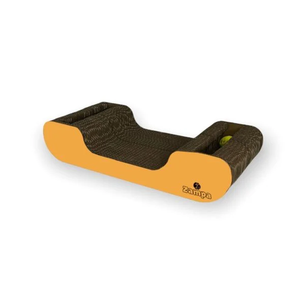 MEADOWS KARTON KEDİ TIRMALAMA 44X9X21