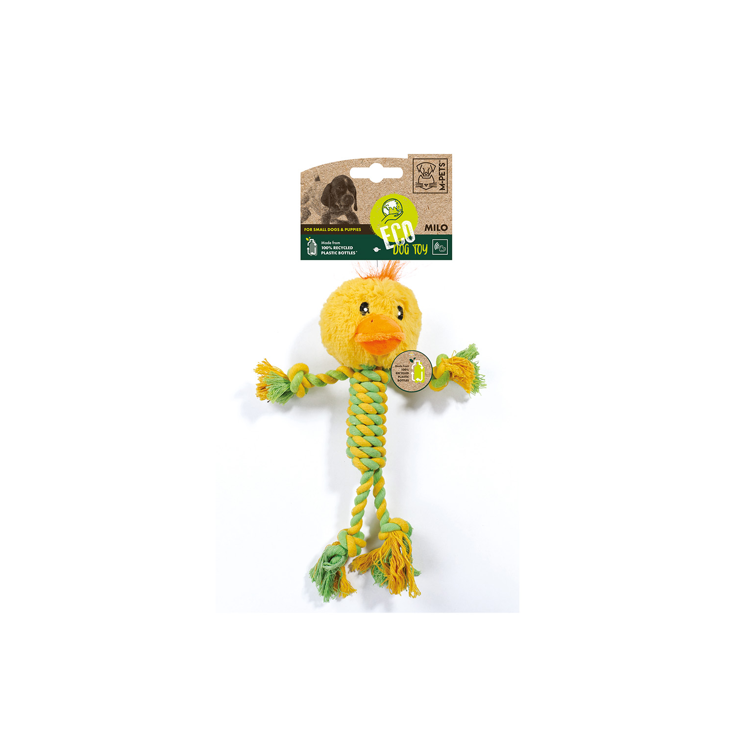 M-PETS MILO KÖPEK OYUNCAĞI