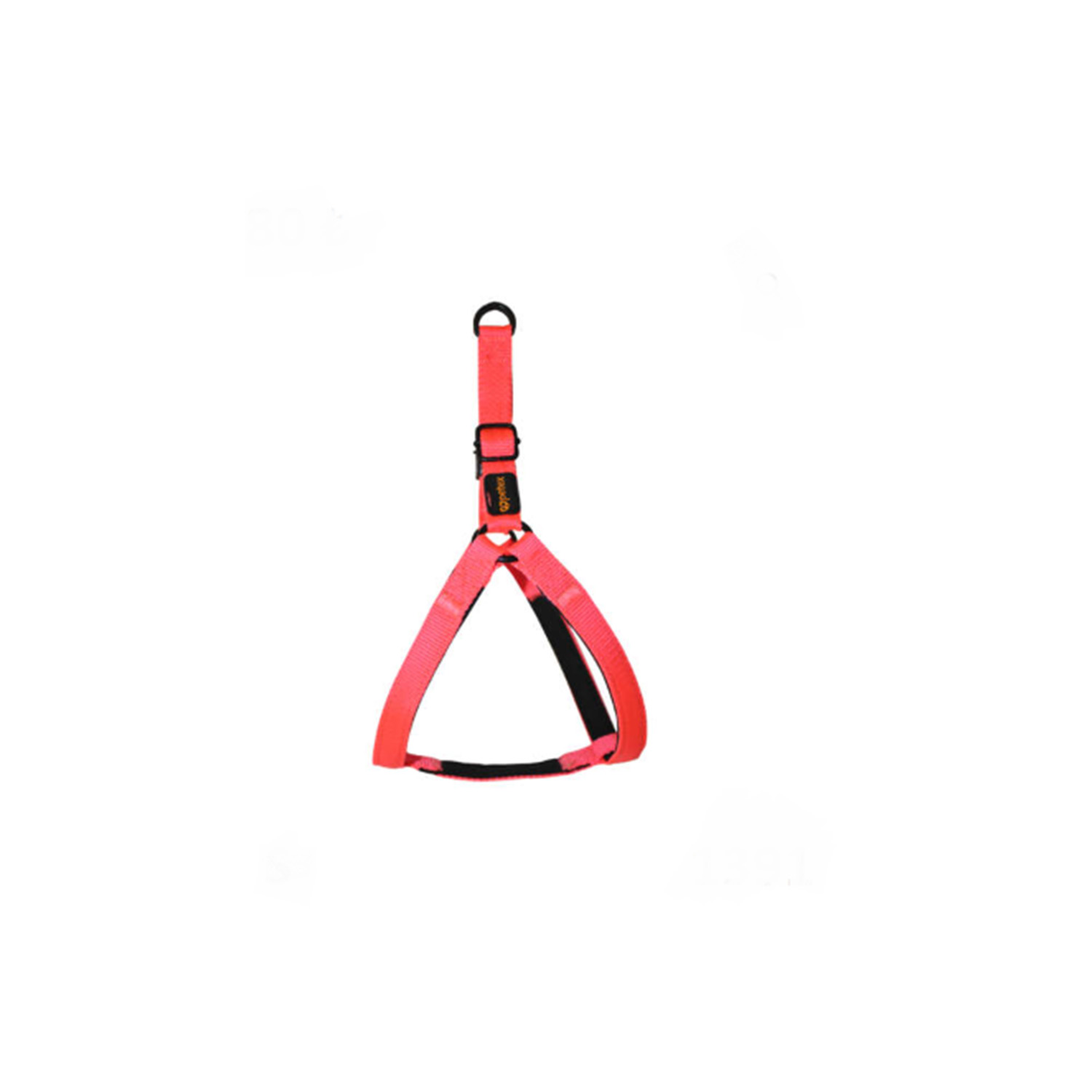 PETEX KELEBEK TASMA PEMBE - S