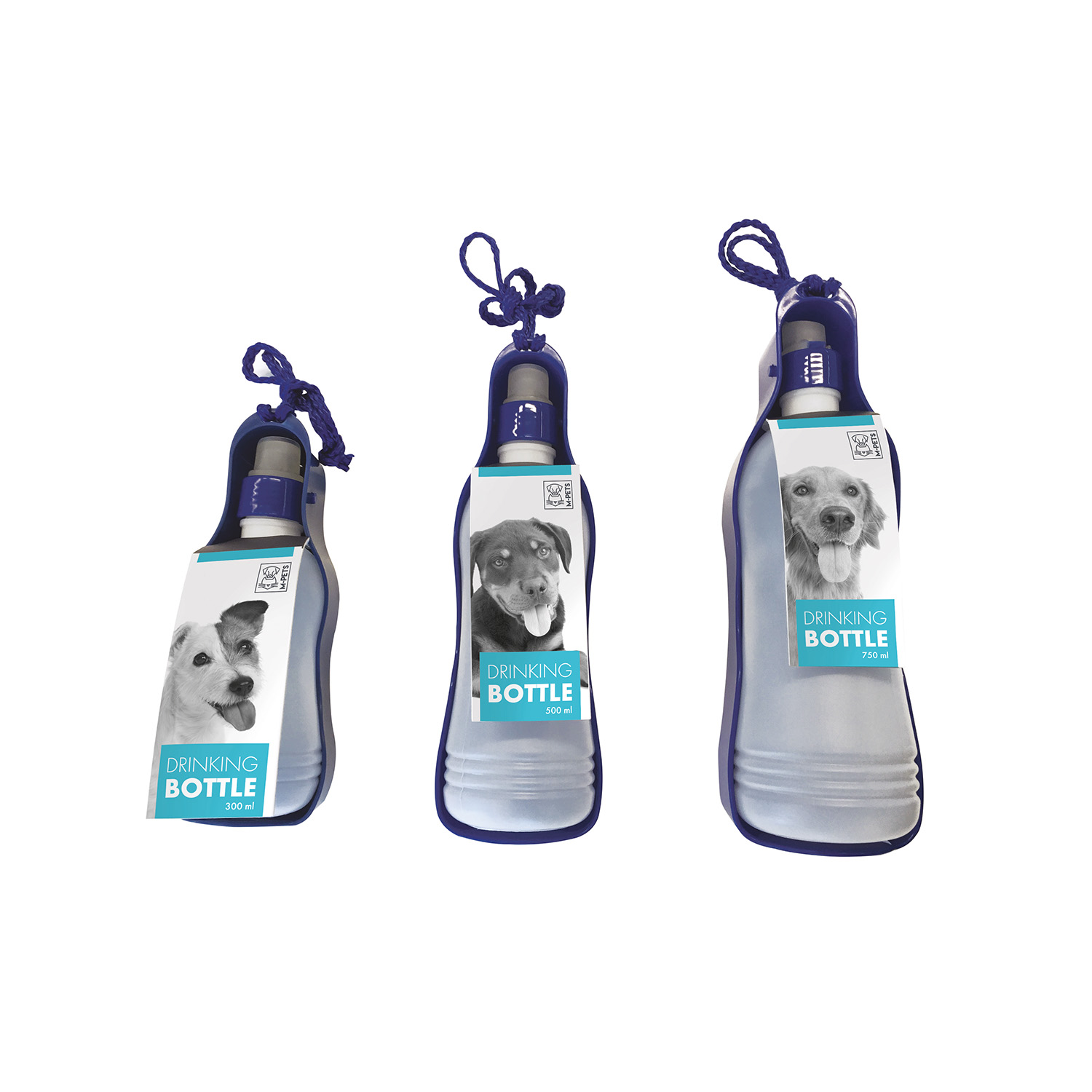 M-PETS SEYAHAT SULUĞU (M) 500ML