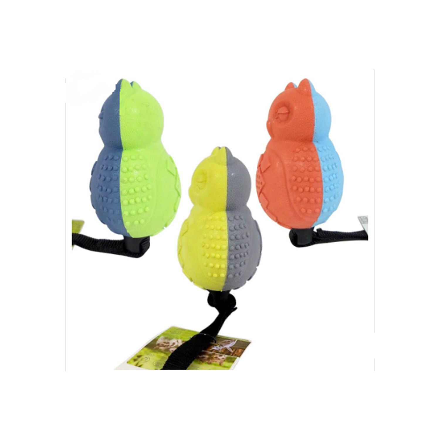 NUNBELL PLASTİK OYUNCAK TUTMALI TOP