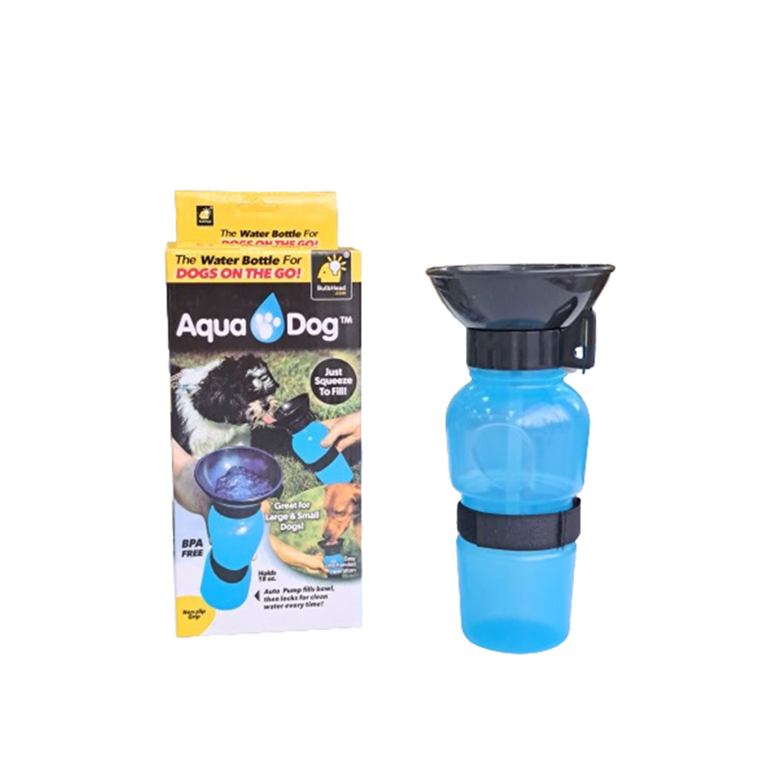 KEDİ KÖPEK SEYEHAT SULUĞU BASMALI 750ML