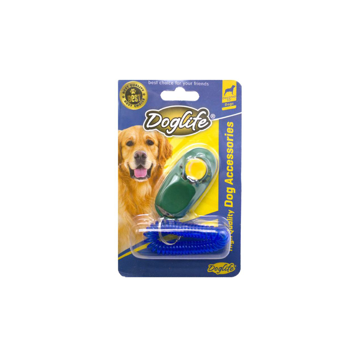 DOGLİFE TRAİNİNG CLİCKER KÖPEK EĞİTİM APARATI