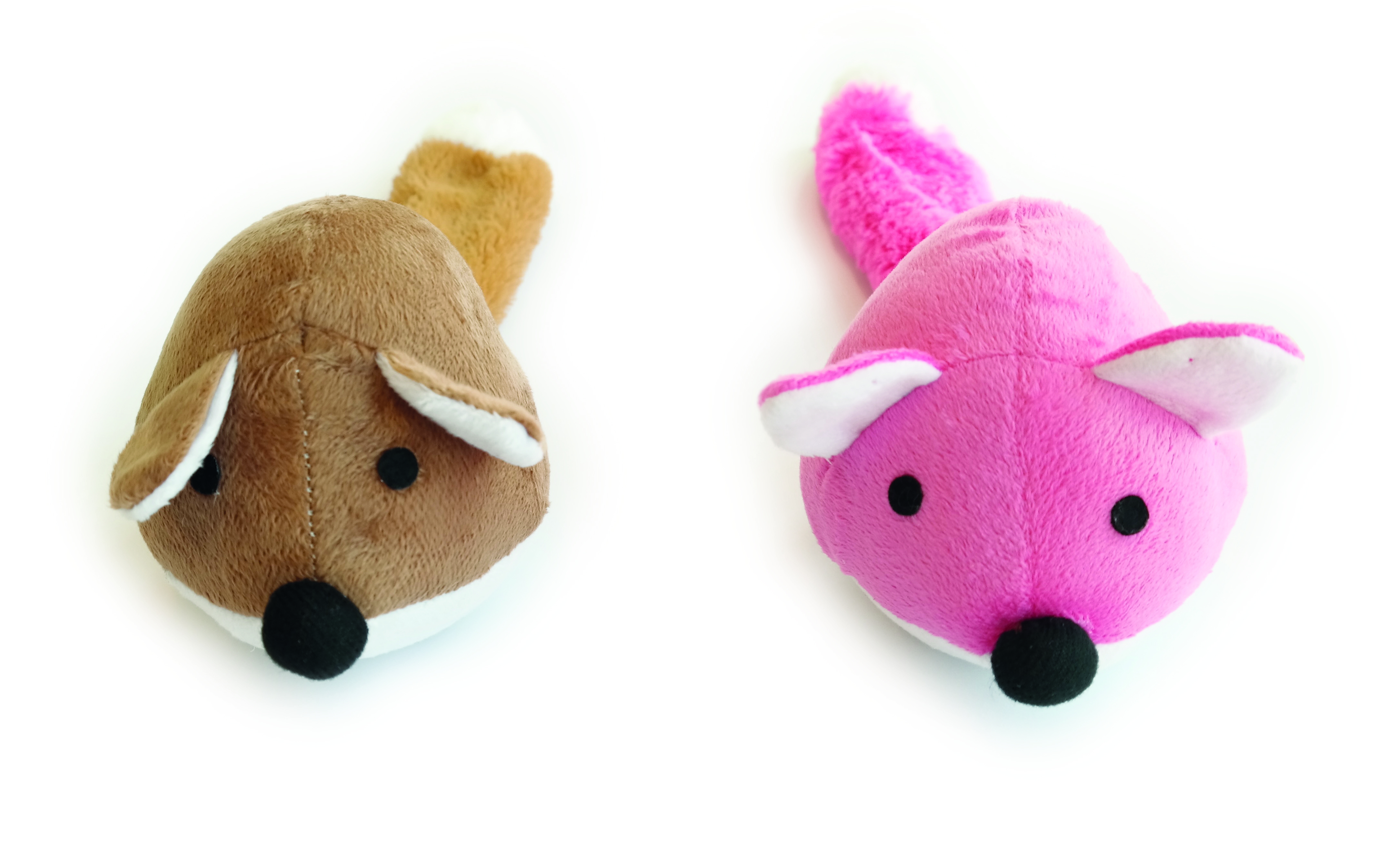 M-PETS GRINGO FOXES SEVİMLİ PELUŞ OYUNCAK