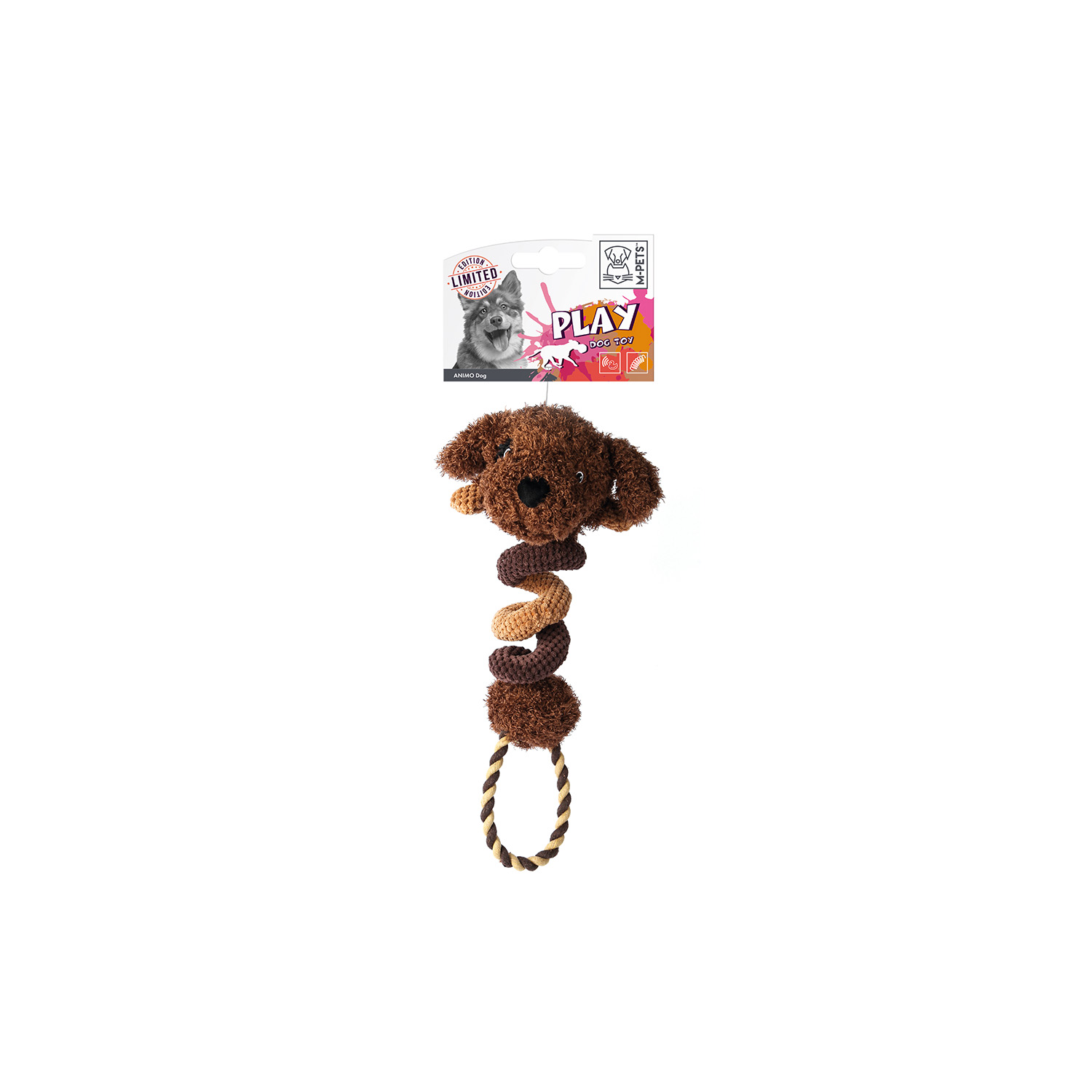 M-PETS ANIMO DOG KÖPEK OYUNCAĞI