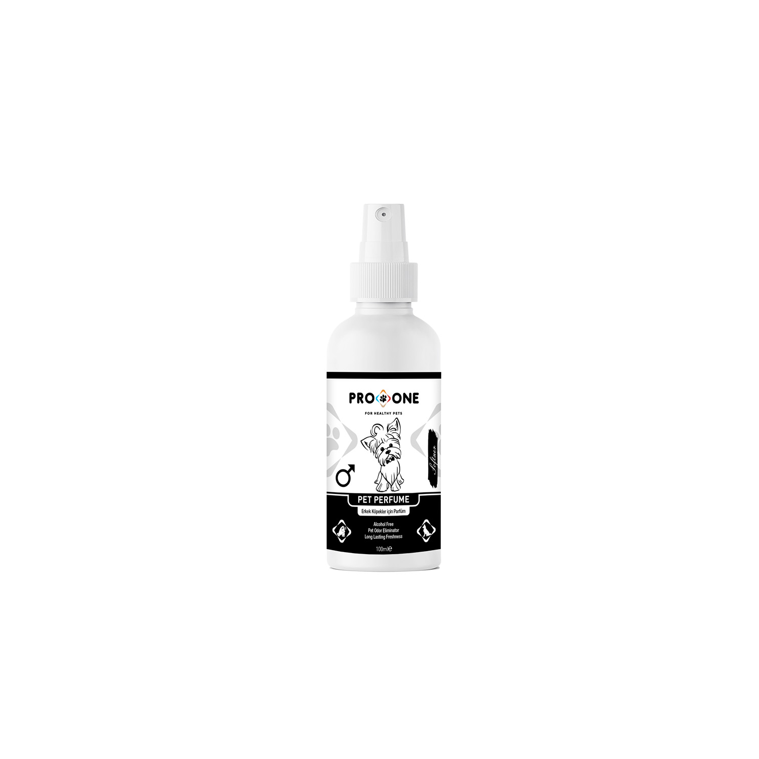 PROONE MALE CANIN PARFÜM ESANS SOFTNER 100 ML*6