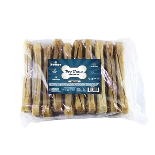 NATUREL PRESS KEMİK KÖPEK ÖDÜLÜ 10''LU 90-100 GR