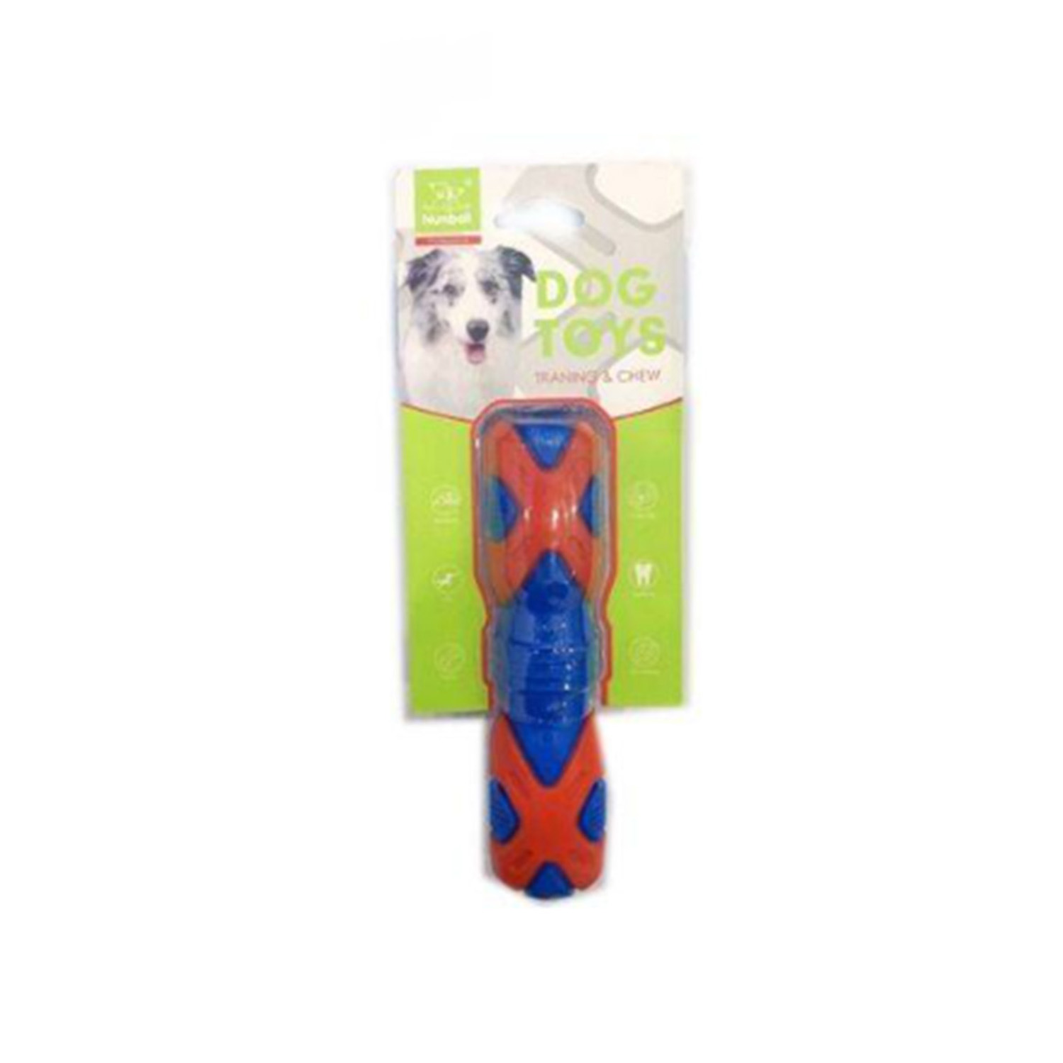 NUNBELL KÖPEK EGİTİM OYUNCAGI M