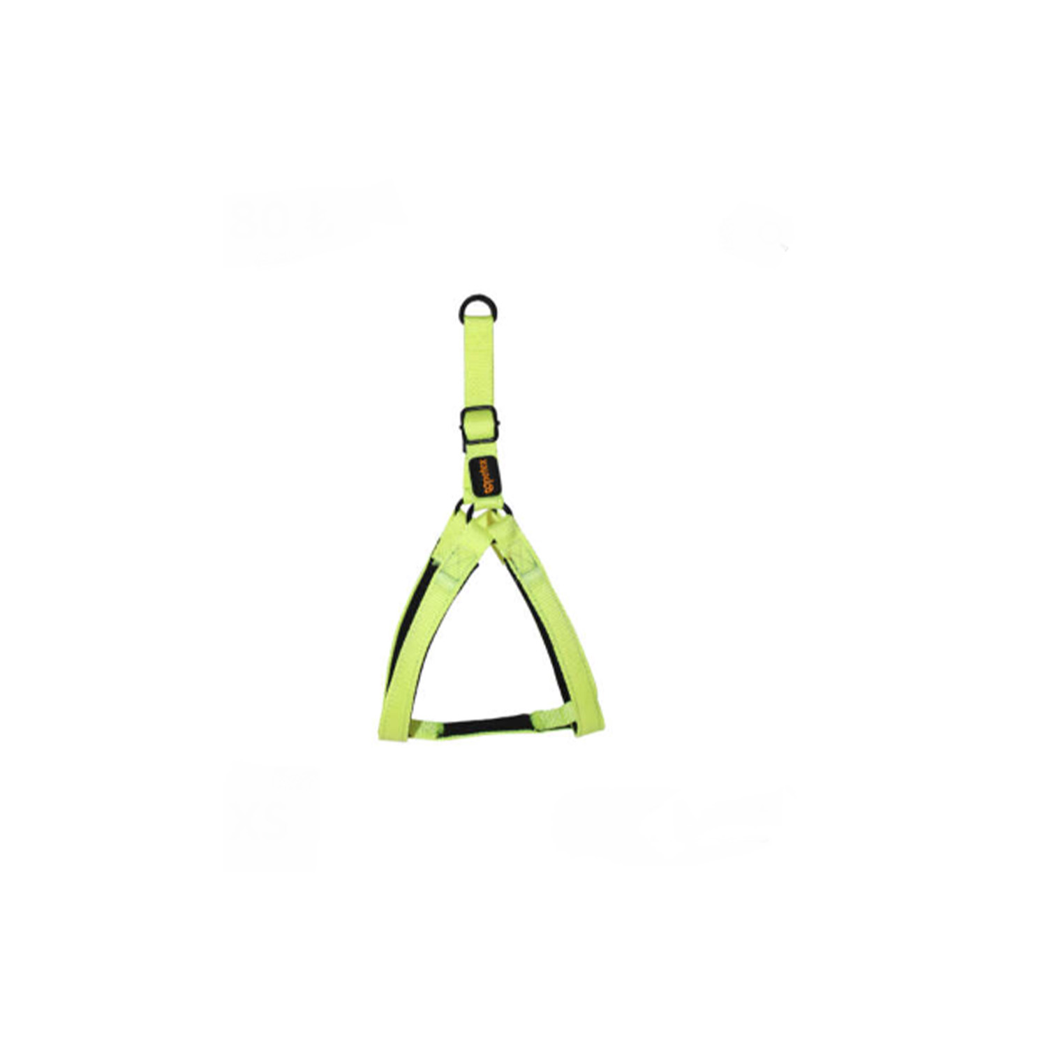 PETEX KELEBEK TASMA NEON SARI - S