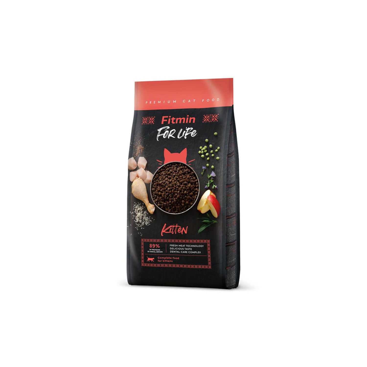 FİTMİN FORLİFE KİTTEN 1,8 KG YAVRU KEDİ MAMASI