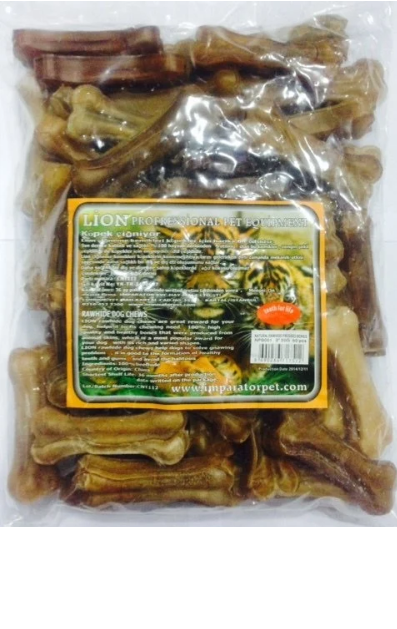 "NATUREL PRESS KEMİK LİON 3"" 20-25gr 50'Lİ  "