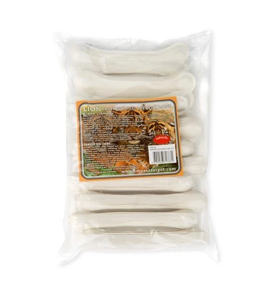 "BEYAZ PRESS KEMİK LİON 6"" 90*100 GR 10'LU"