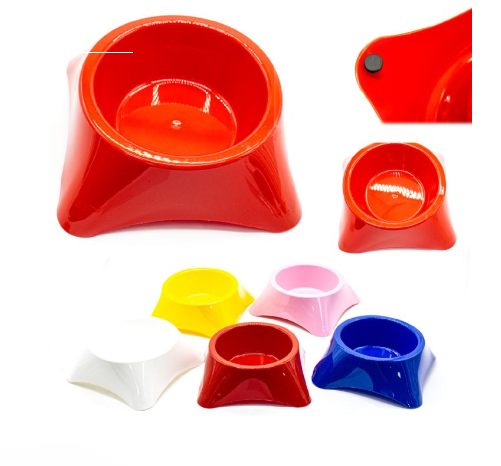 DOGLİFE YUVARLAK MAMA KABI MİX COLOR 12Lİ PAKET KÜÇÜK