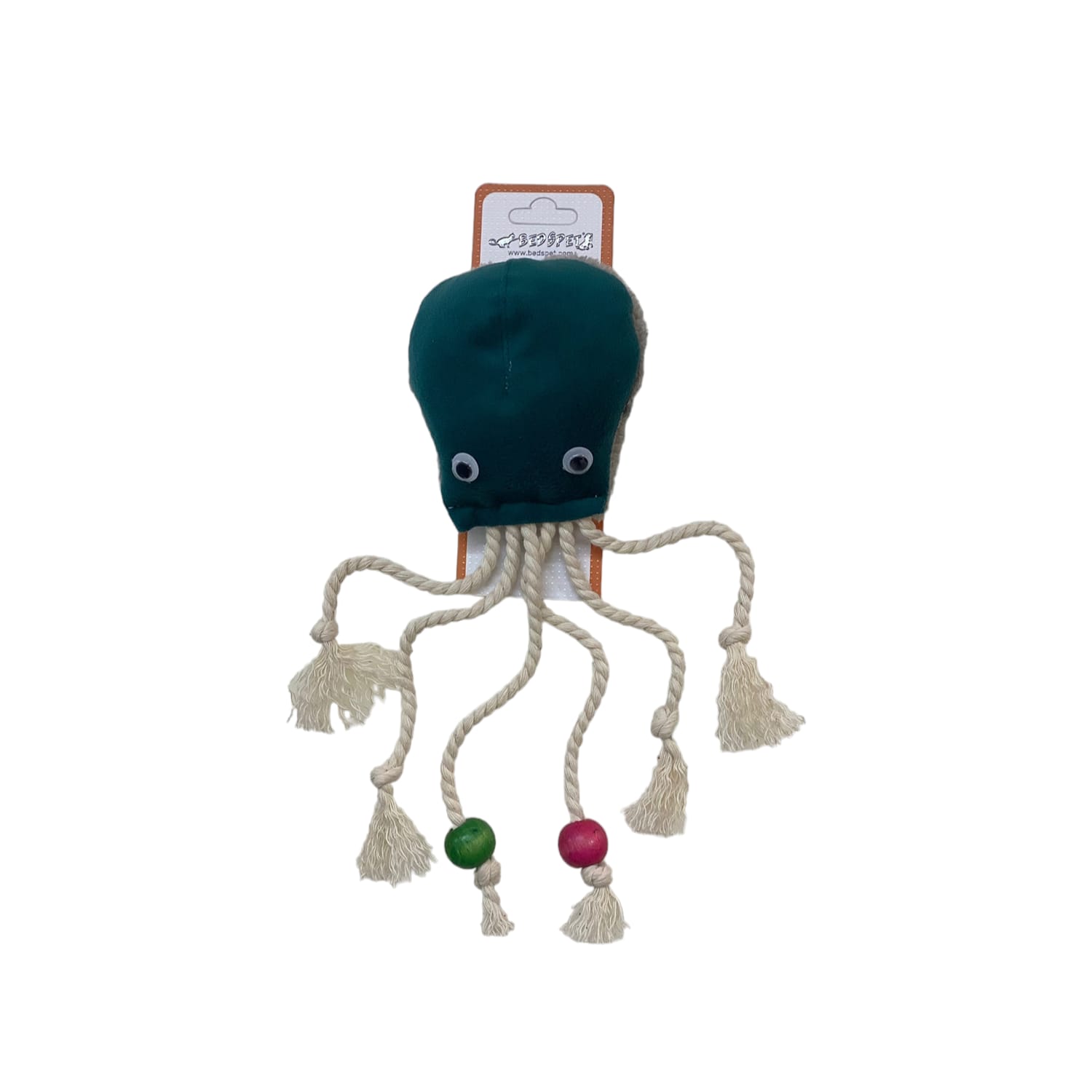 AHTAPOT BEZ OYUNCAK 5 Lİ PAKET