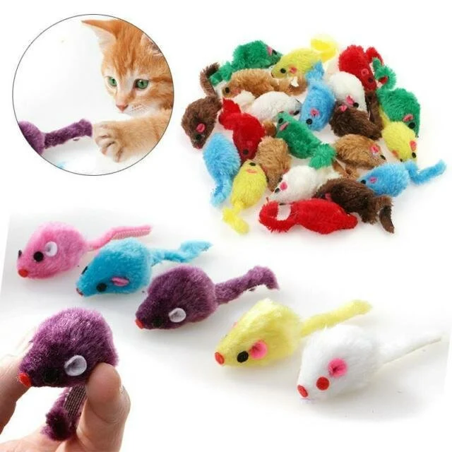 KEDİ OYUNCAĞI 75LI KUTULU