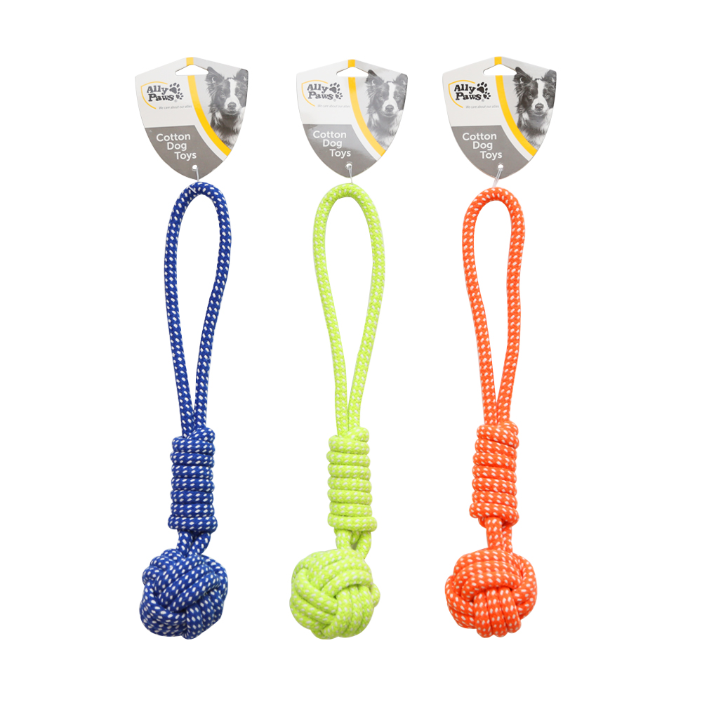 ALLY PAWS KÖPEKLER İÇİN DİŞ İPİ 35CM
