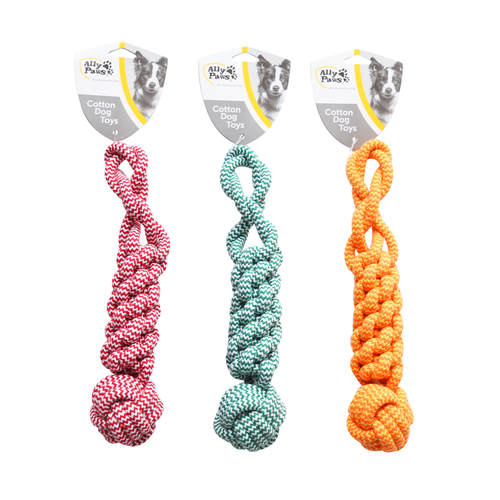 ALLY PAWS KÖPEKLER İÇİN DİŞ İPİ 30CM