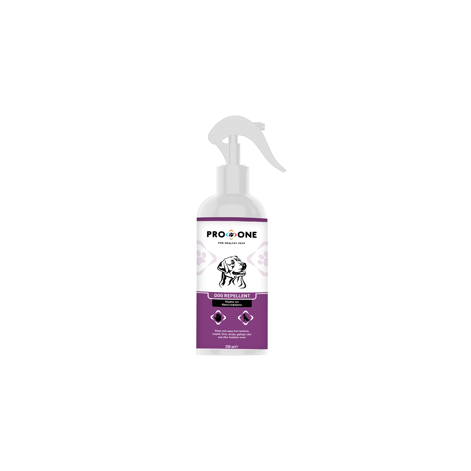 PROONE KÖPEK UZAKLAŞTIRICI (CANIN) 250 ML*6
