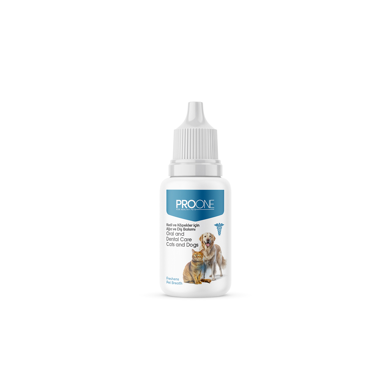 PRO ONE FELINE - CANIN AĞIZ VE DİŞ BAKIM LOSYONU 50 ML*6