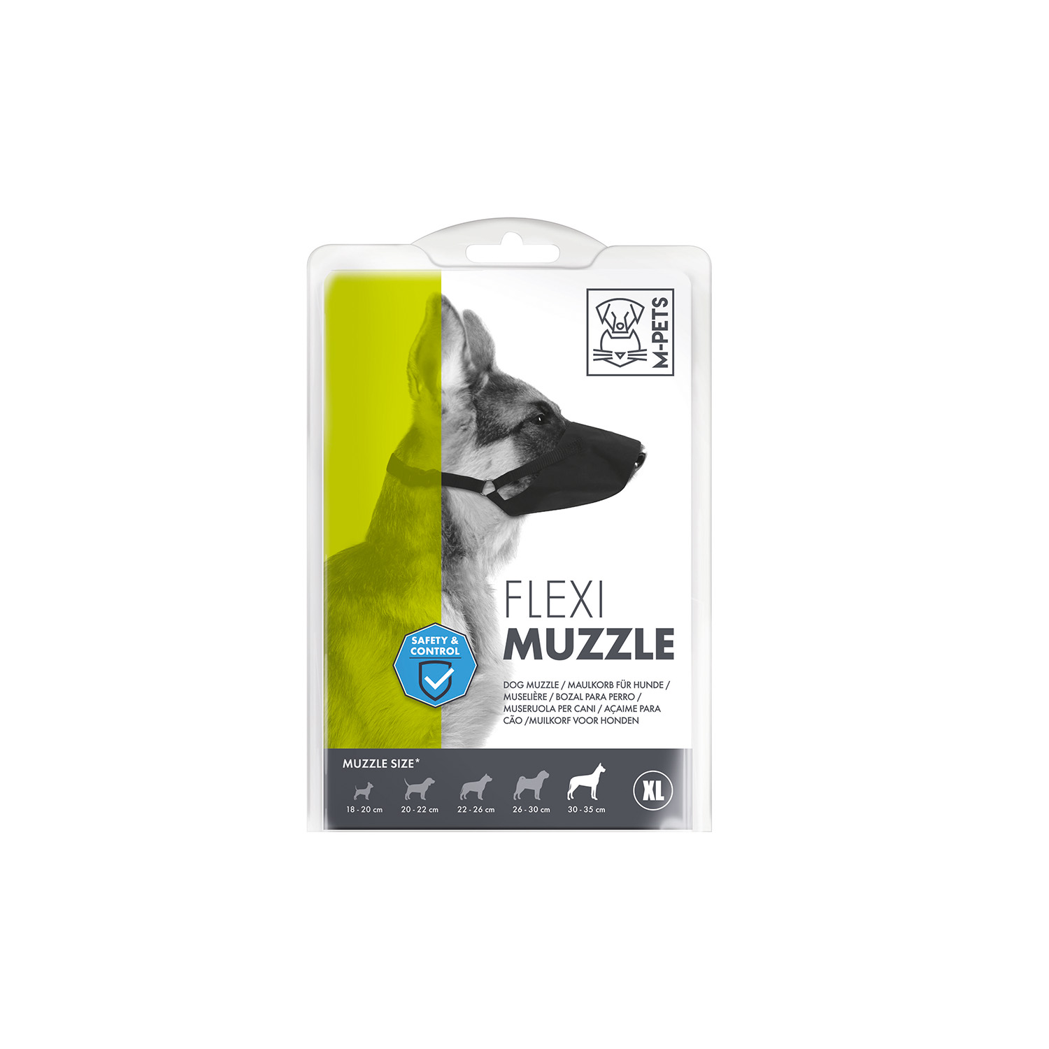 M-PETS FLEXI BEZ AĞIZLIK (XL)