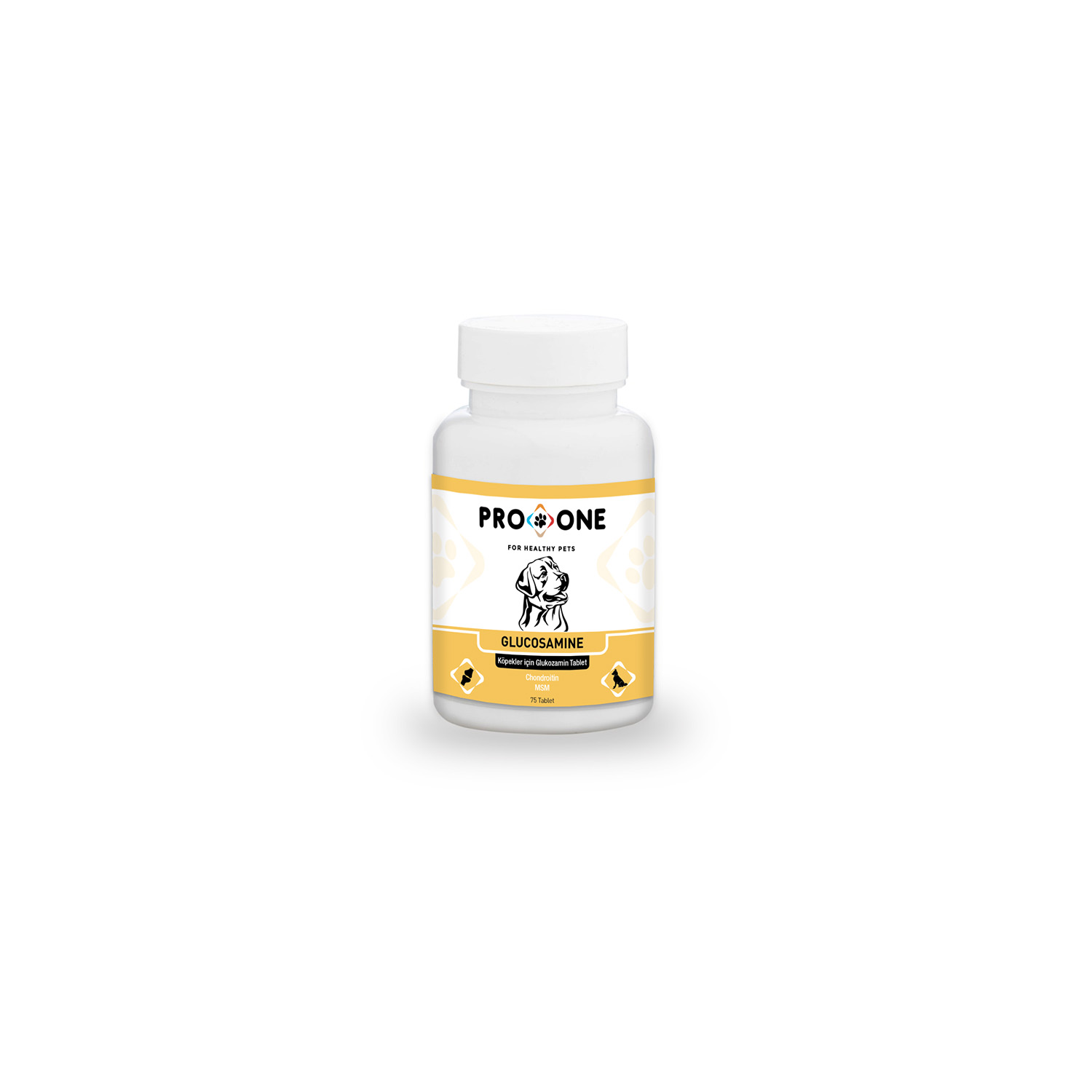 PROONE CANIN GLUKOSAMIN 75 TB*6
