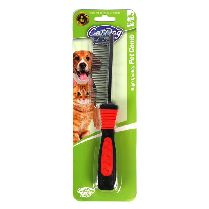 CAT/DOGLİFE KEDİ ve KÖPEKLER İÇİN TEK TARAFLI TARAK