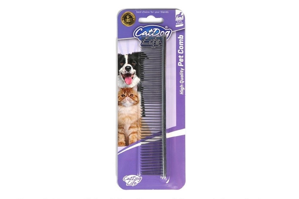 CAT/DOGLİFE KEDİ ve KÖPEKLER İÇİN TARAK (M)