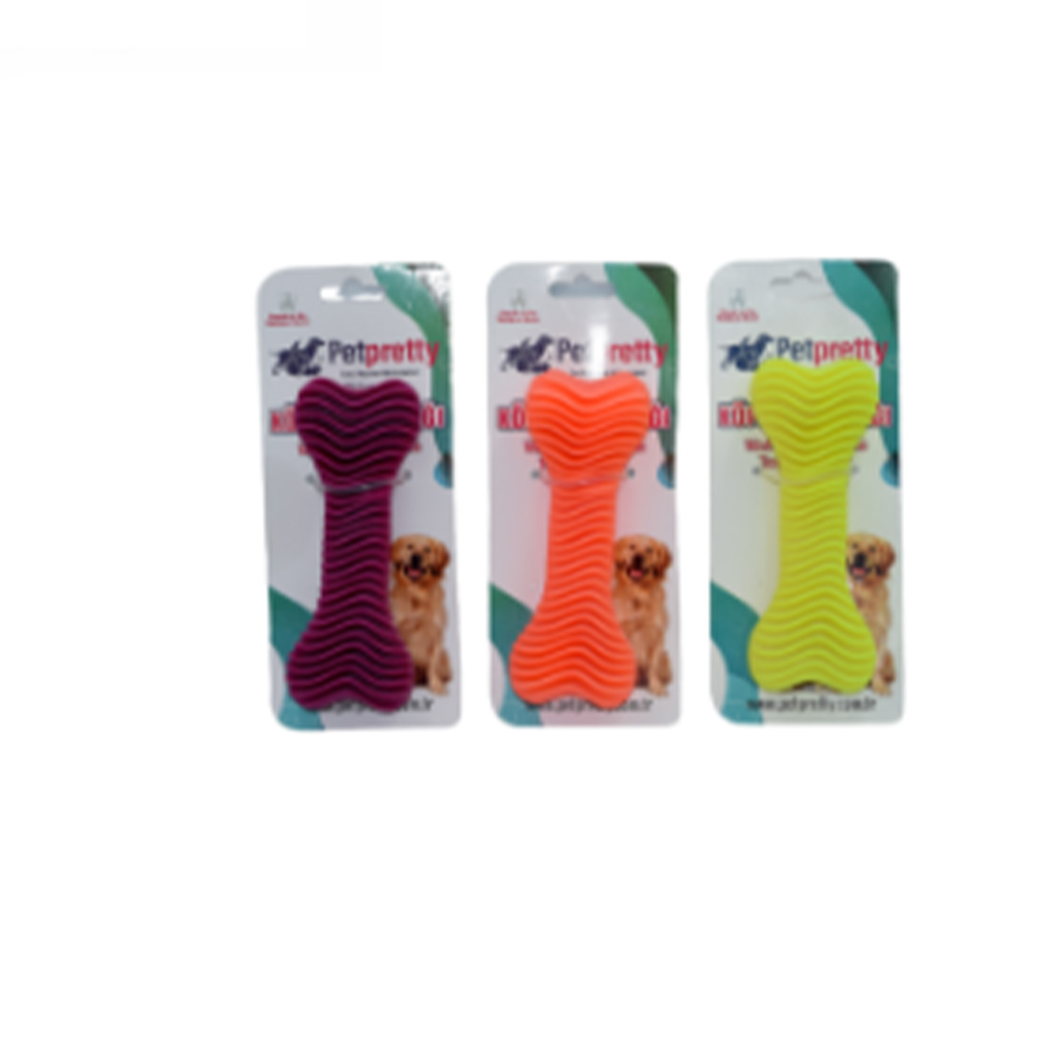 PLST.TARTAR GİDERİCİ KÜÇÜK KÖPEK OYUNC.I
